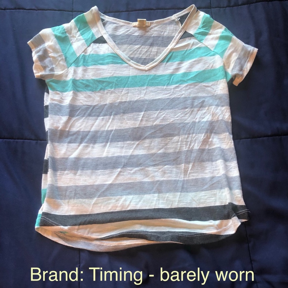 Short sleeve